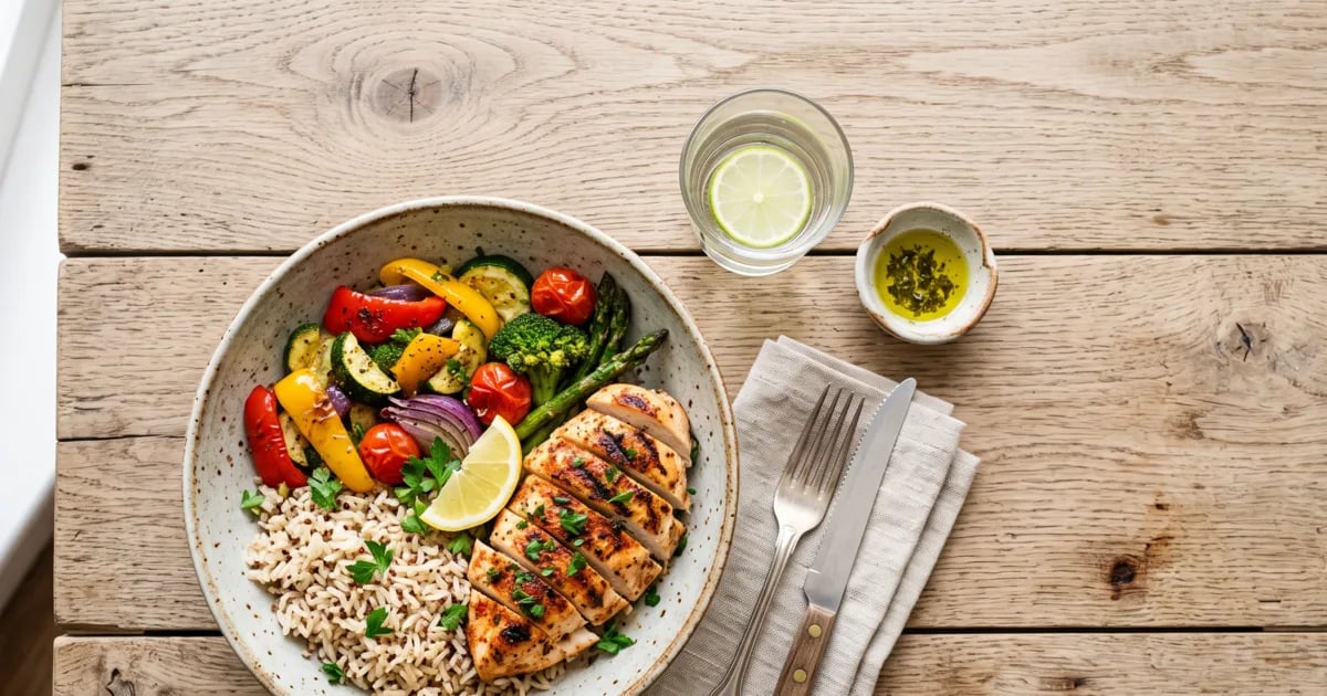 Hypothyroidism and Weight Loss: How to Train and Eat With a Slow Thyroid
