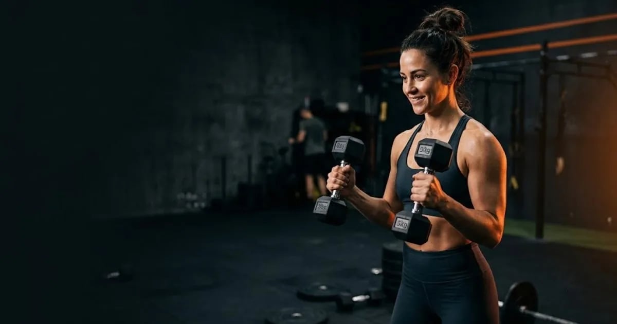 PCOS und Training: Wie Bewegung hilft